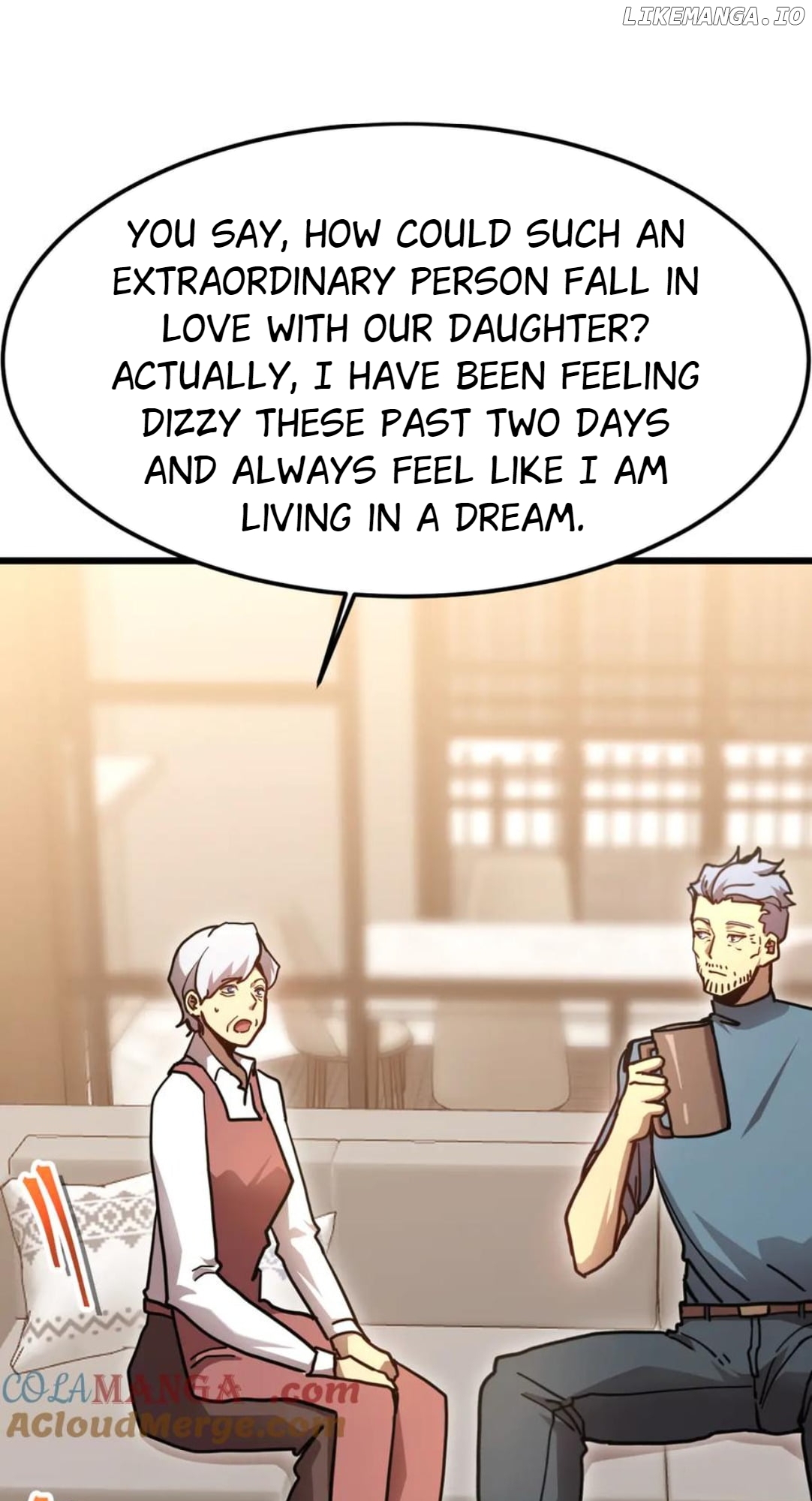 Log into the Future Chapter 208 - page 22